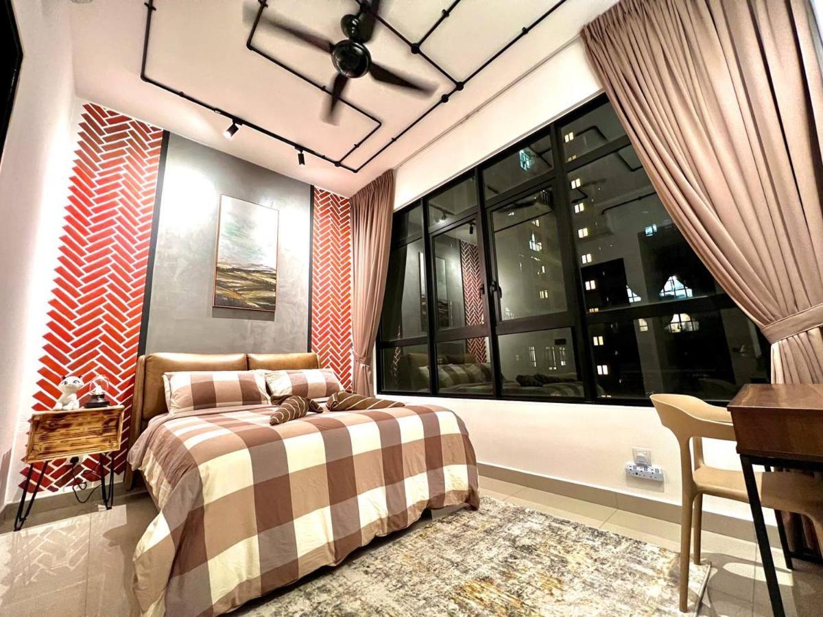 Urbanruma#Industrial#Putrajaya#Ioi City Mall Bagian luar foto