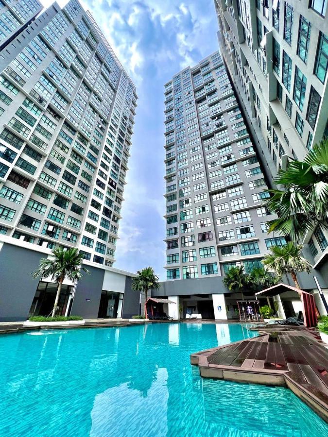 Urbanruma#Industrial#Putrajaya#Ioi City Mall Bagian luar foto