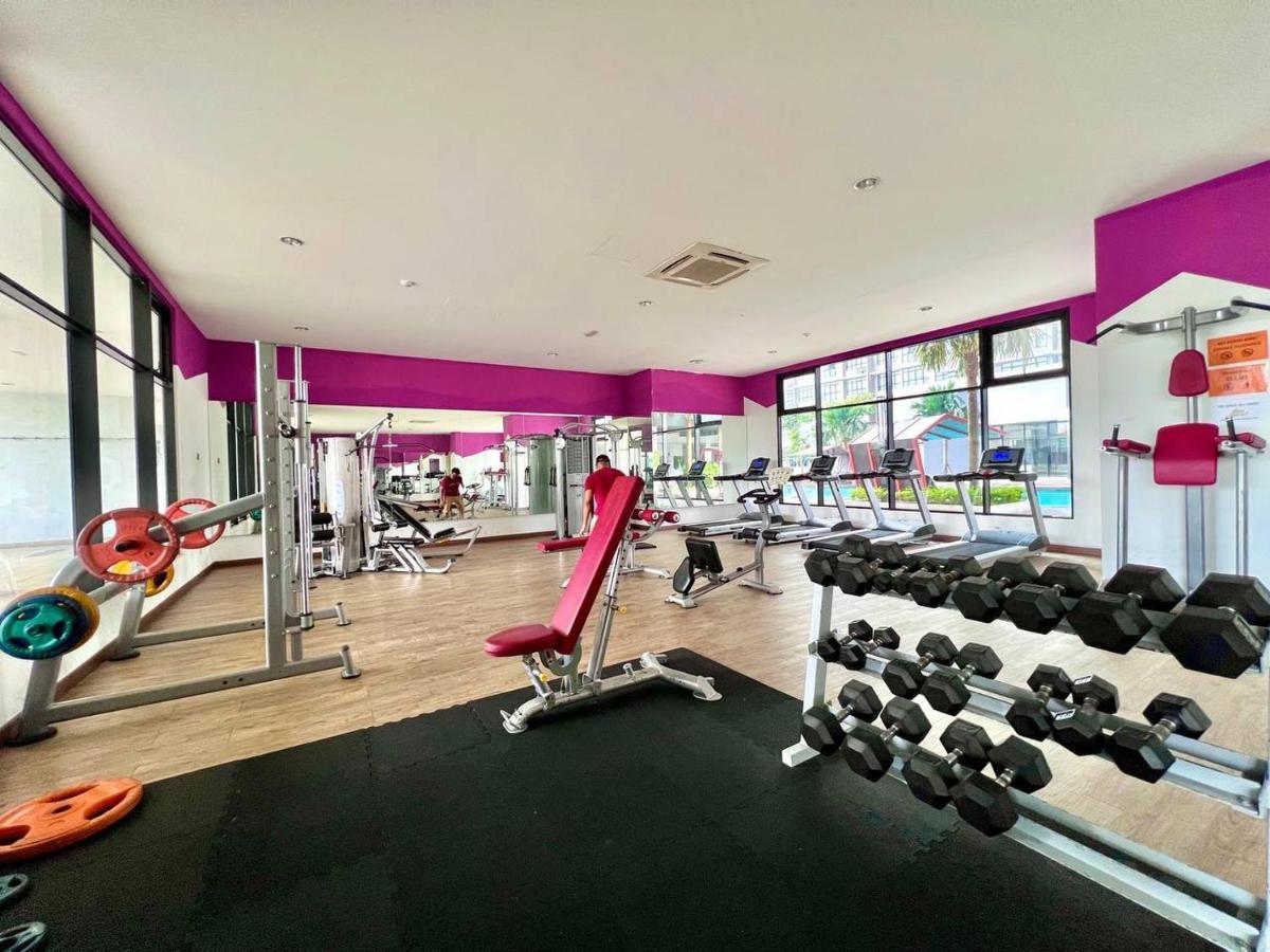 Urbanruma#Industrial#Putrajaya#Ioi City Mall Bagian luar foto