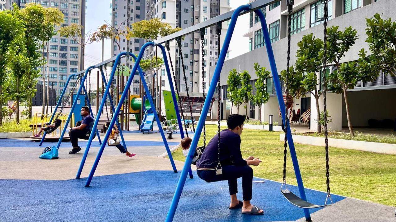 Urbanruma#Industrial#Putrajaya#Ioi City Mall Bagian luar foto